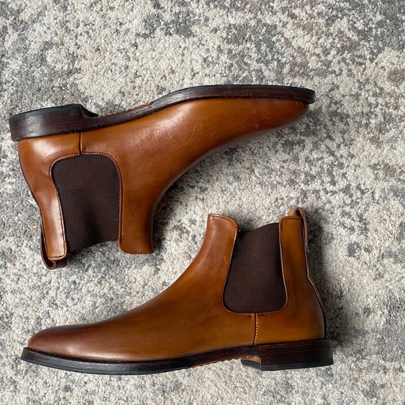 Allen Edmonds Liverpool Chelsea Dress Boot - Picture 3 of 6